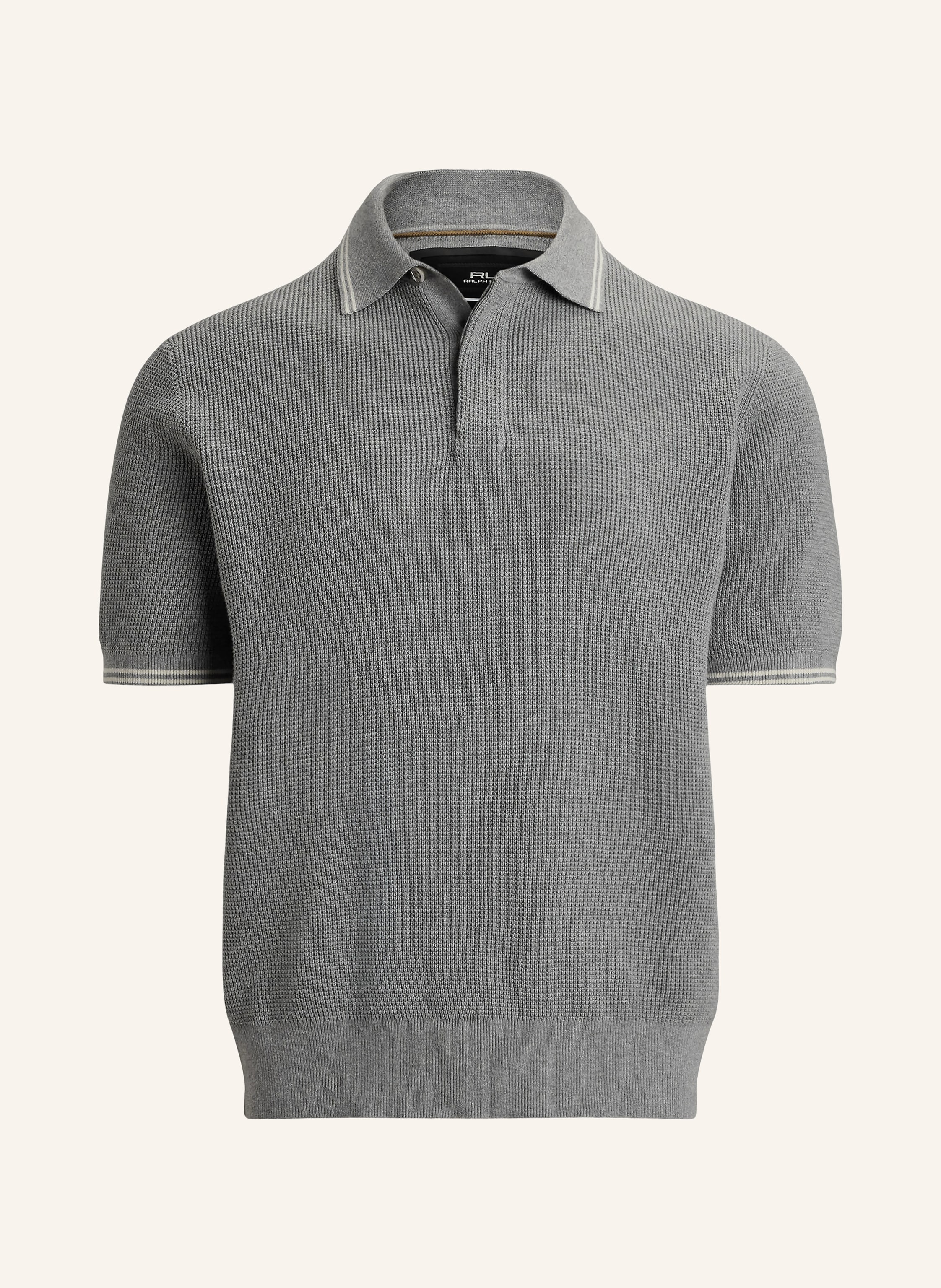 RLX RALPH LAUREN Strick-Poloshirt