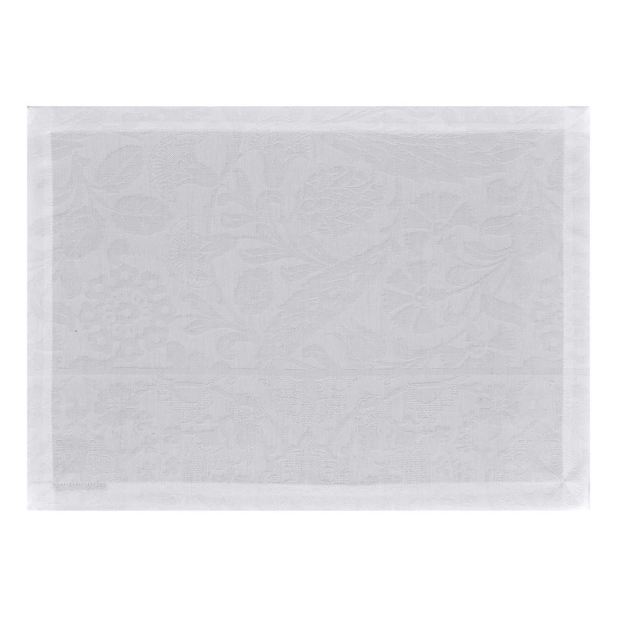 VOYAGE ICONIQUE - Set de table en coton nuage 50 x 36