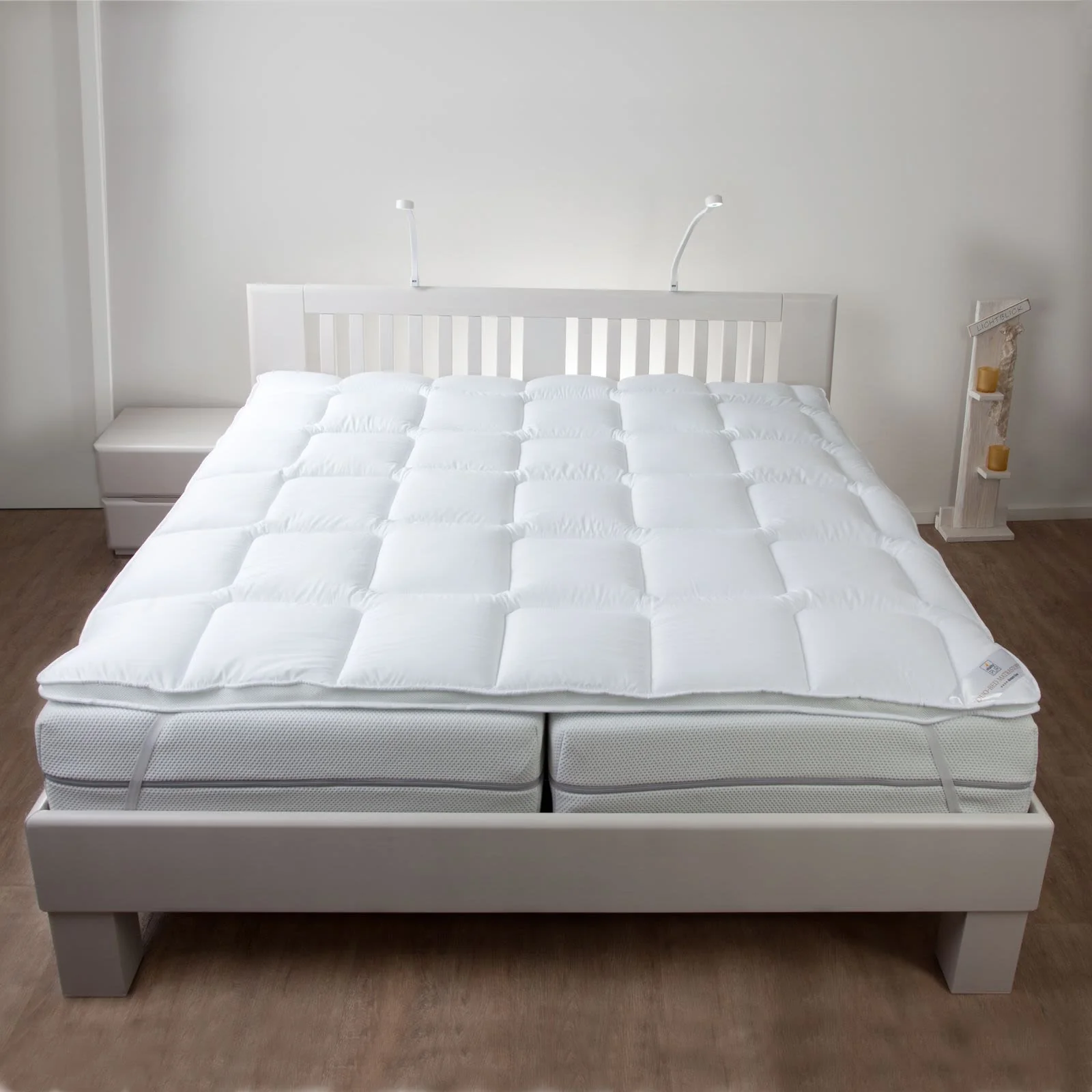 Matrastopper Duo-Bed