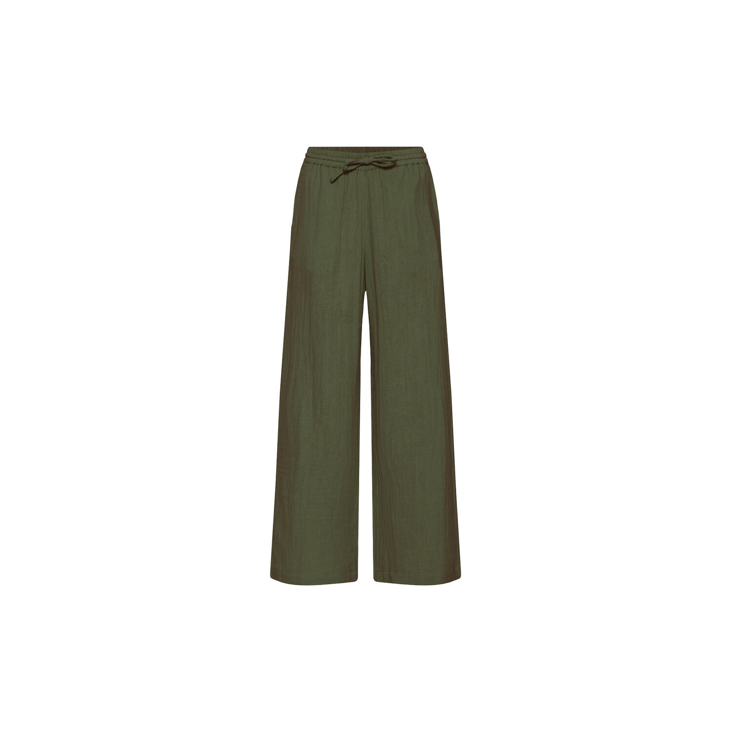 IAFOXA BEACH Trousers, grape leaf