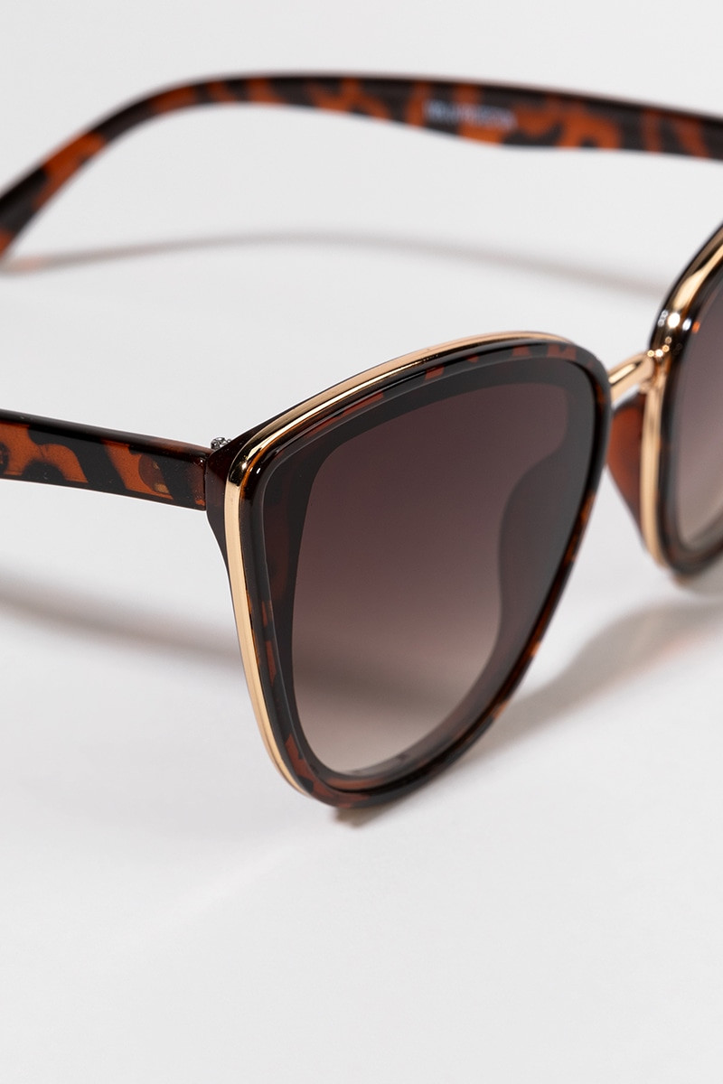 Mylene Cat Eye Sunglasses