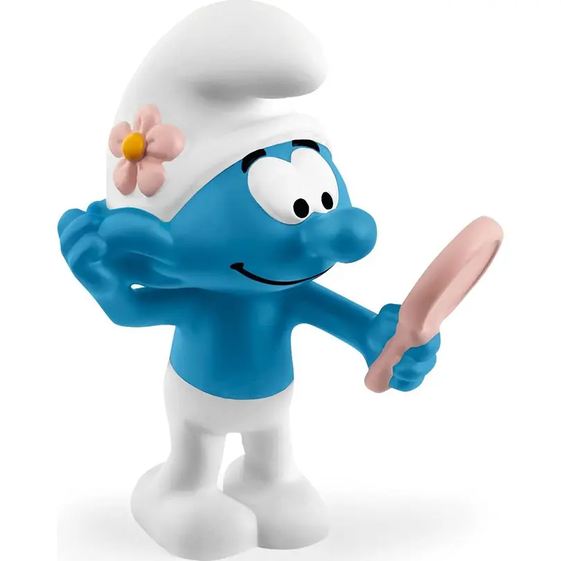 Puppe Die Schlümpfe