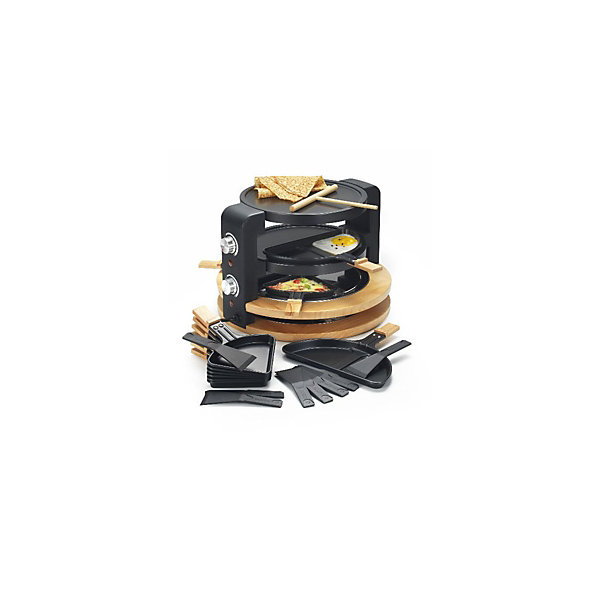 KITCHENCHEF Raclette KCWOOD8SUPER