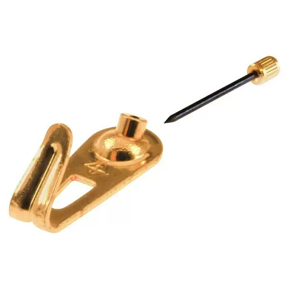 BILDEKROK STABILIT MED MESSINGSPIKER 13X9MM 7STK