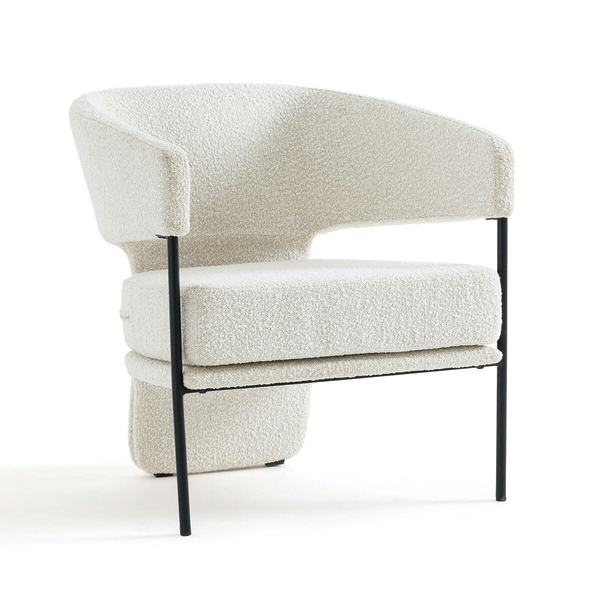 Fauteuil bouclette, Palazzo