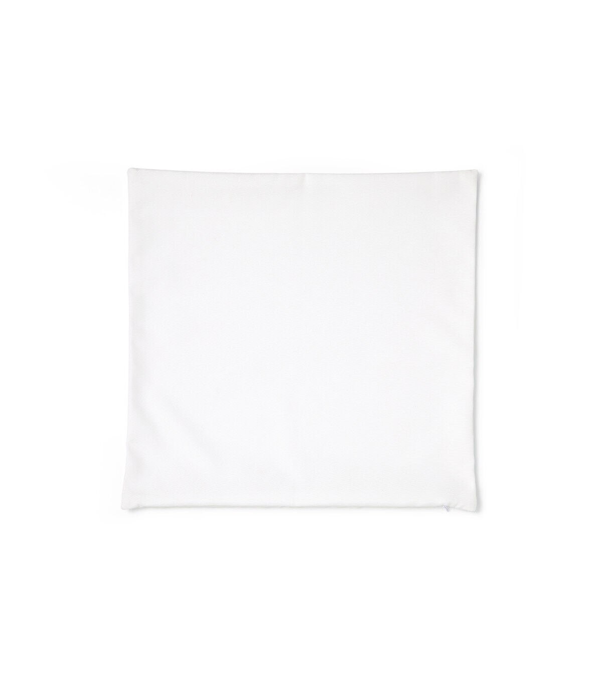 Cricut 18 White Infusible Ink Pillow Sham Blank