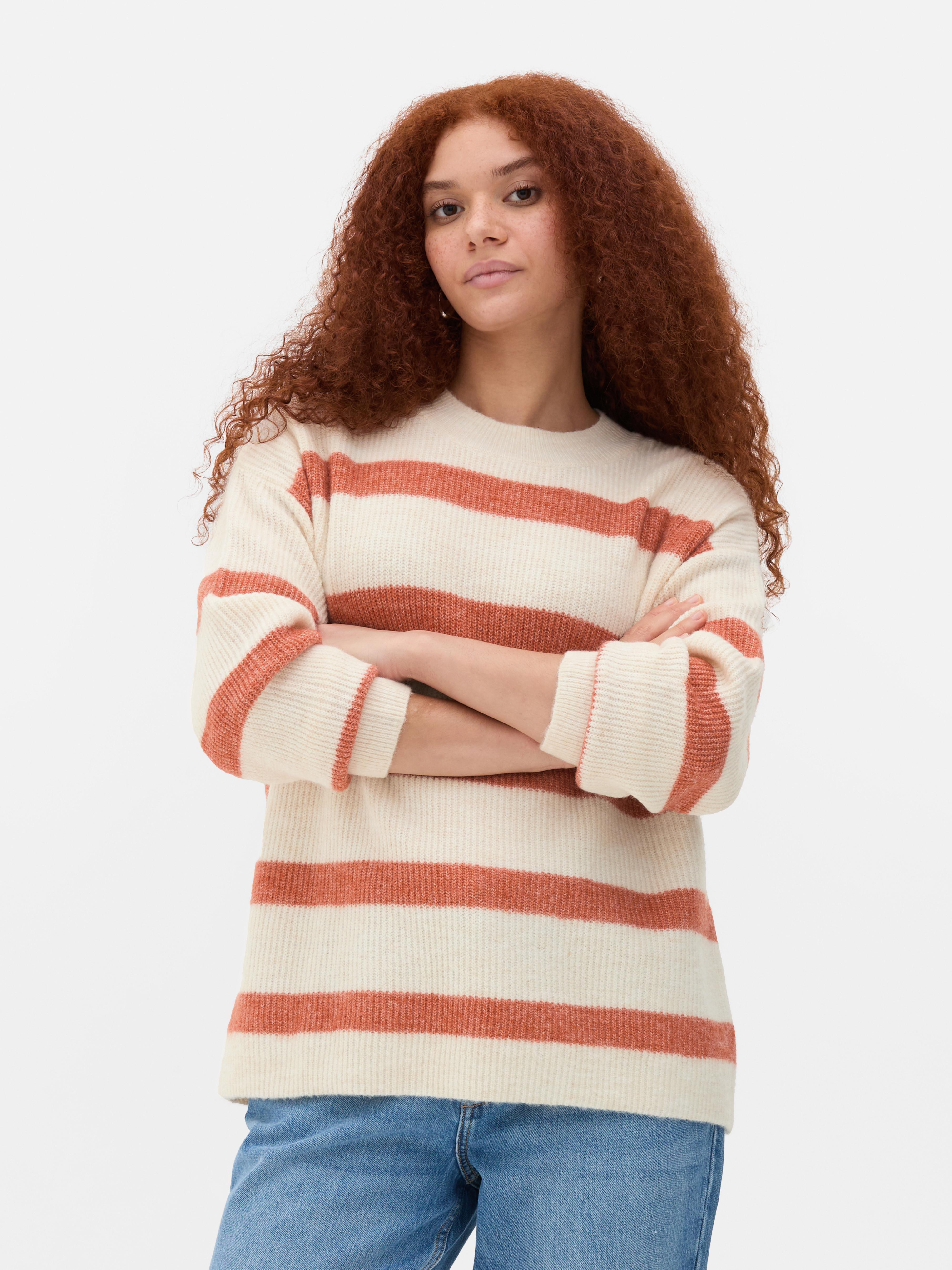 Crew Neck Sweater