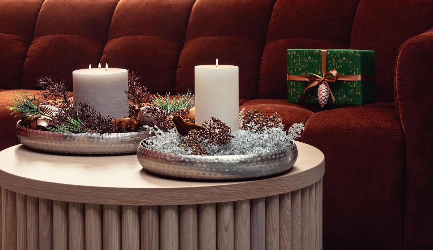 Clip Christbaumschmuck Mystic Forest