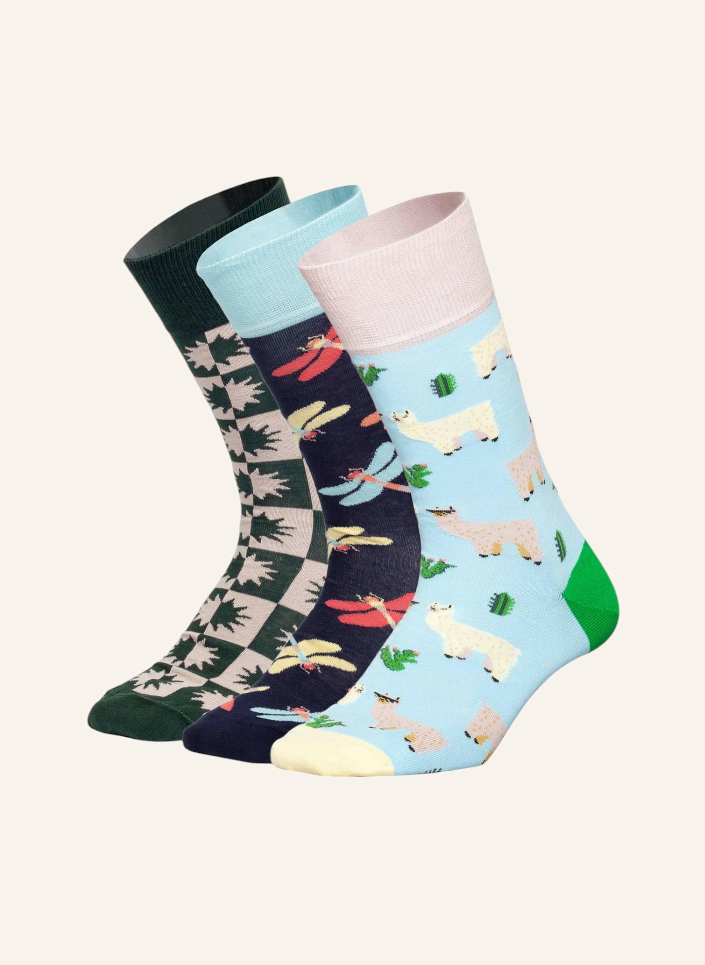 DillySocks Socken ALPACA FARM