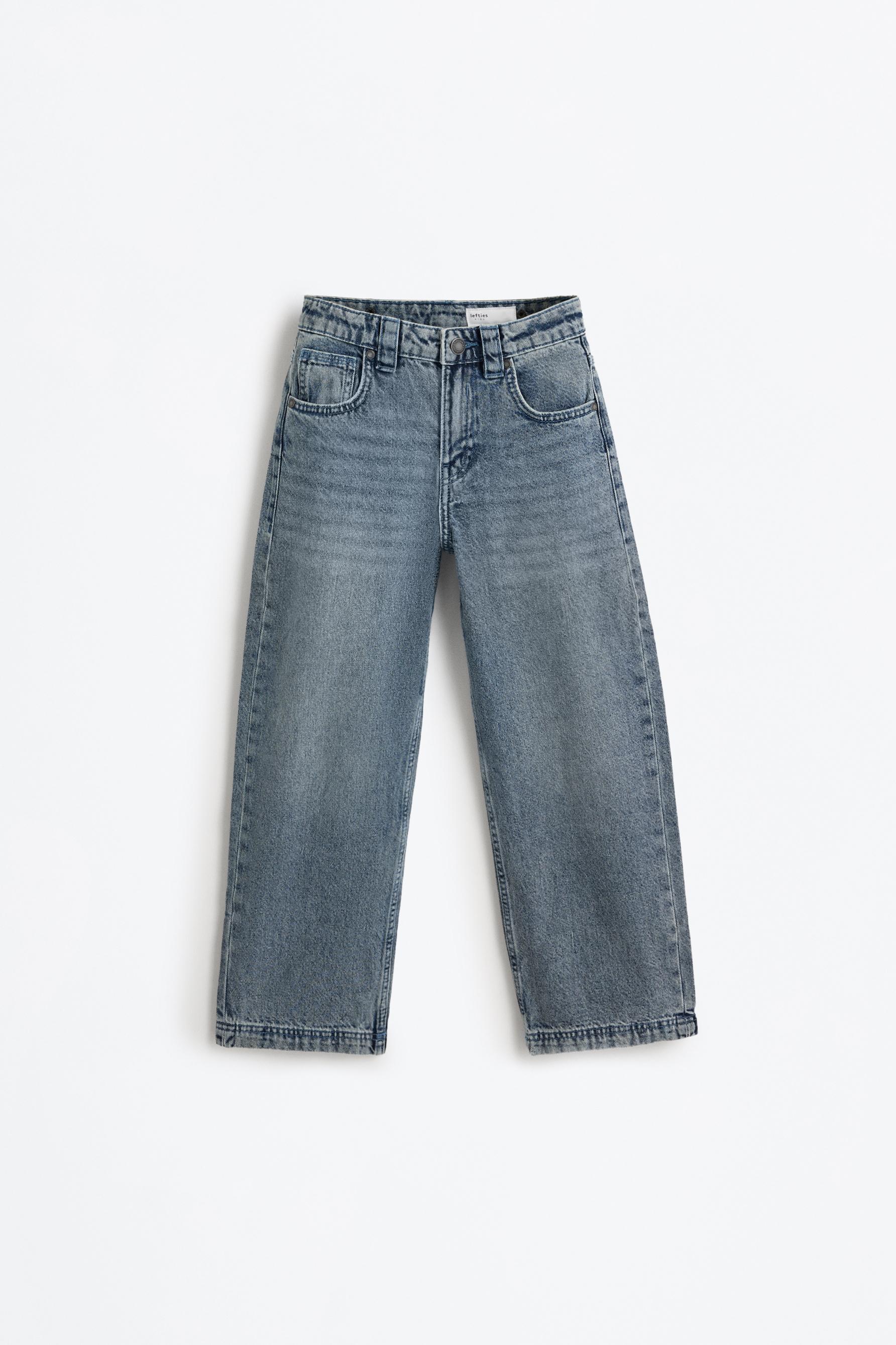 Jeans wide leg