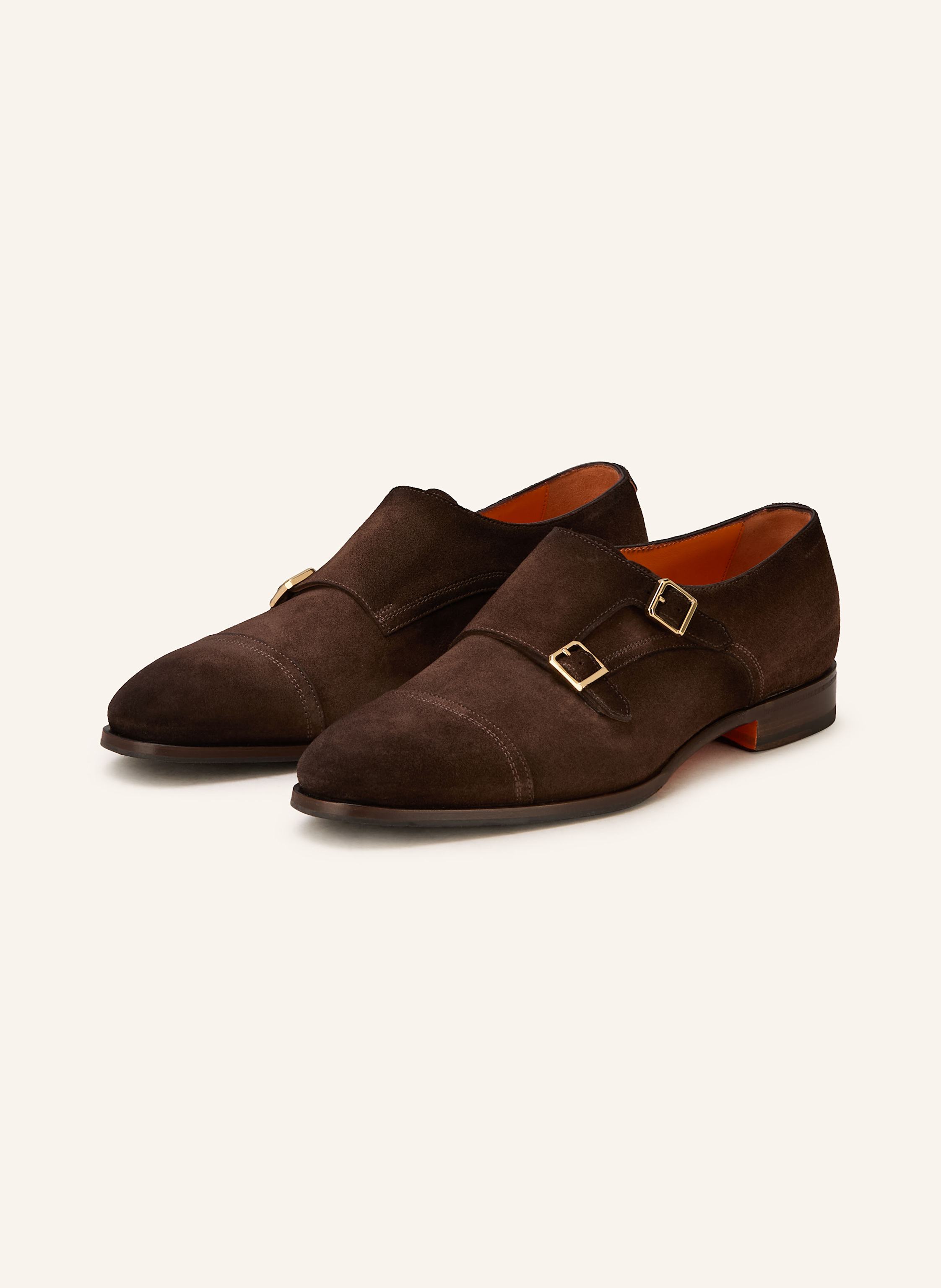 Santoni Double-Monks AXEL