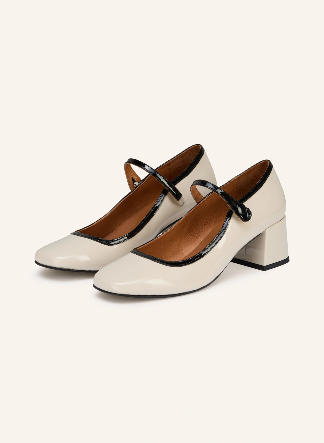 JONAK Mary-Jane-Pumps DONZAI
