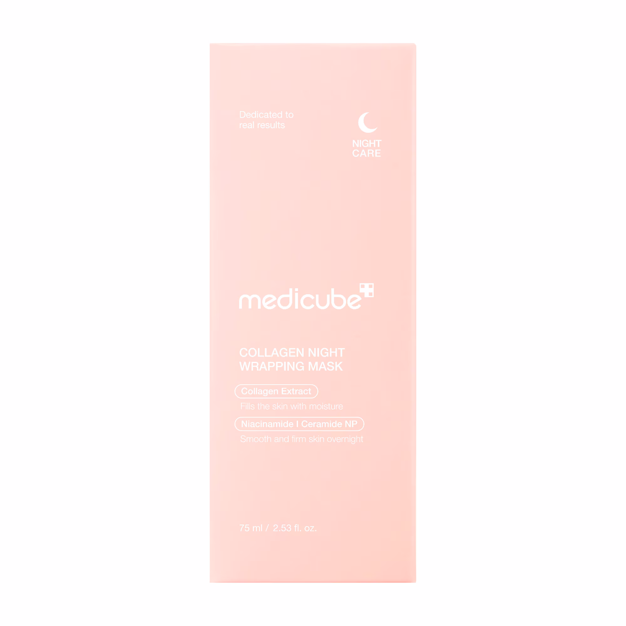 COLLAGENCollagen  masque de nuit peel-off au collagène