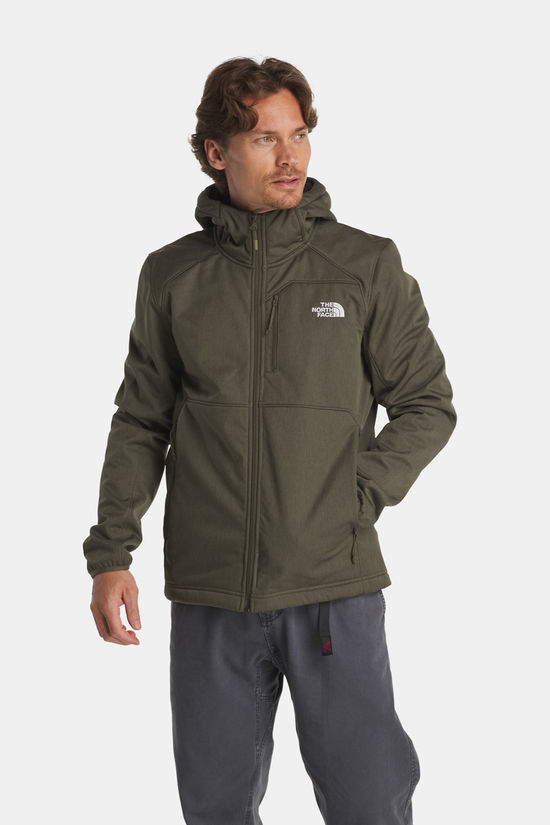 The North Face M Quest Hooded Softshell