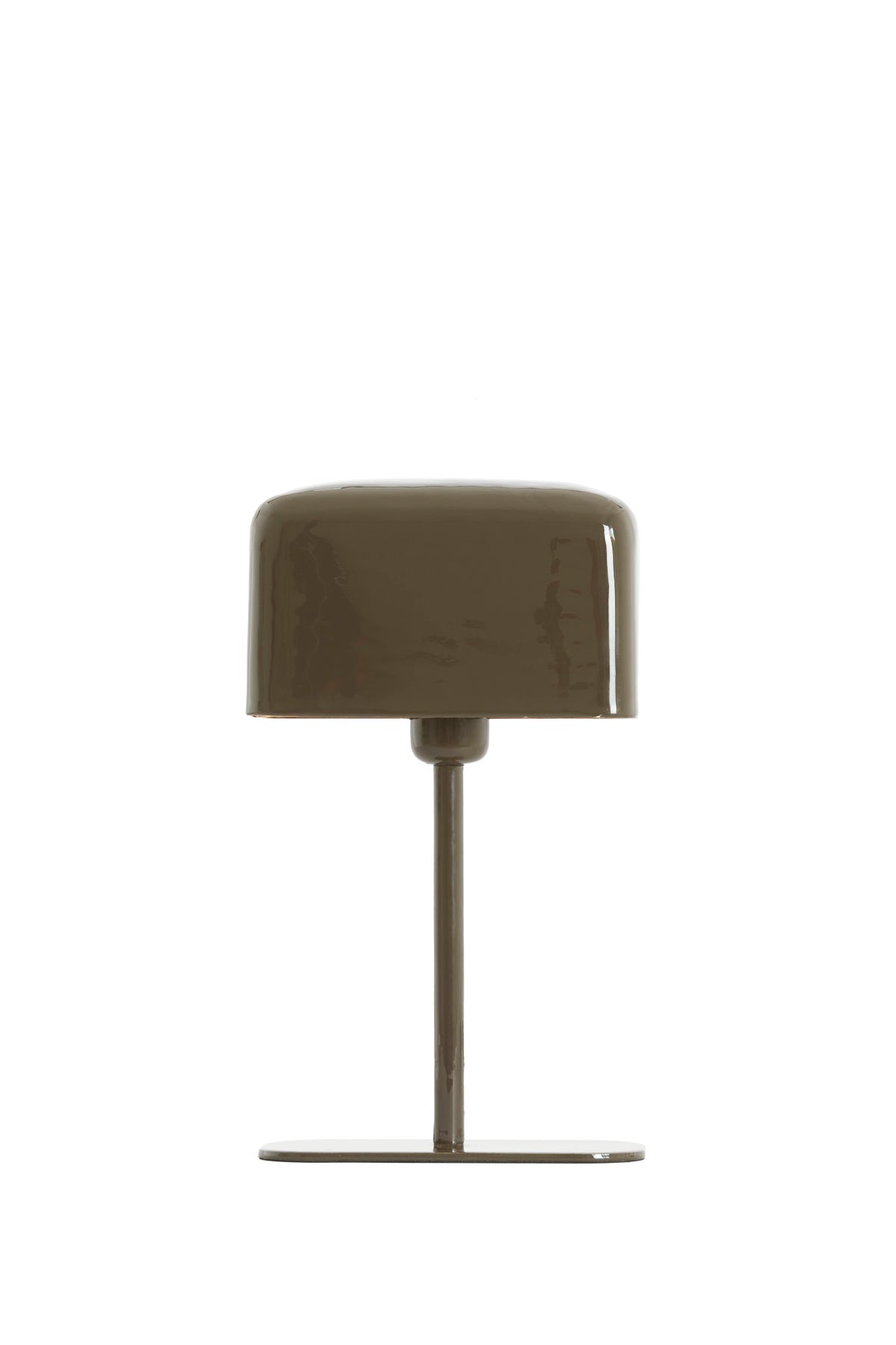 Light & Living tafellamp ELENIE - bruin - 20x10x36cm