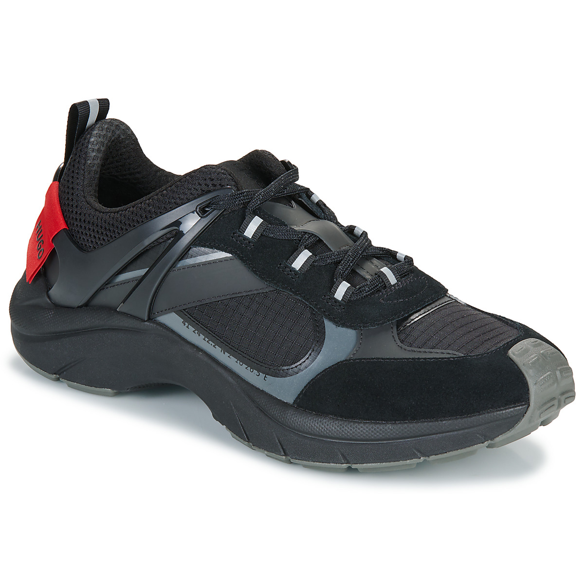 HUGO - GO2_merp - Black / Red