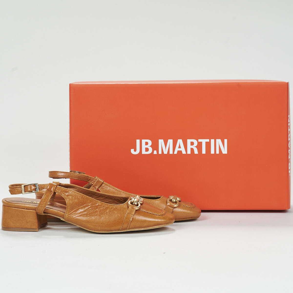 JB Martin - VIVELLE - Vintage / Cognac