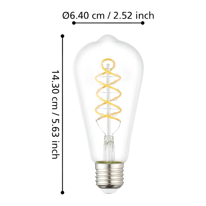 Leuchtmittel E27 Led