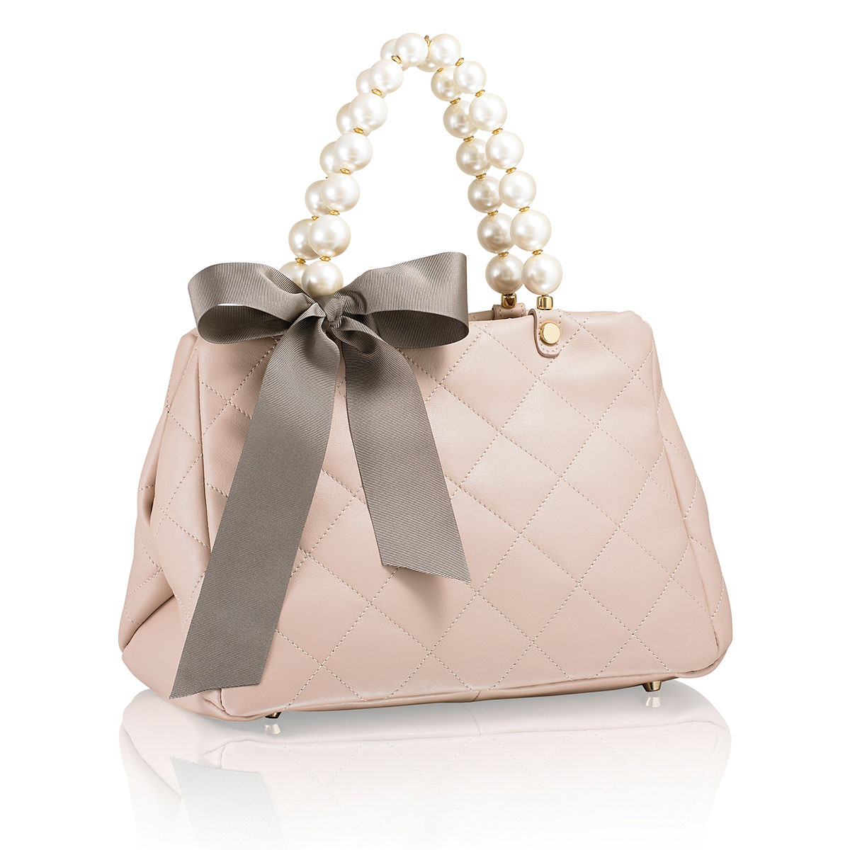 Russell & Bromley BETTE Quilted Mini Tote