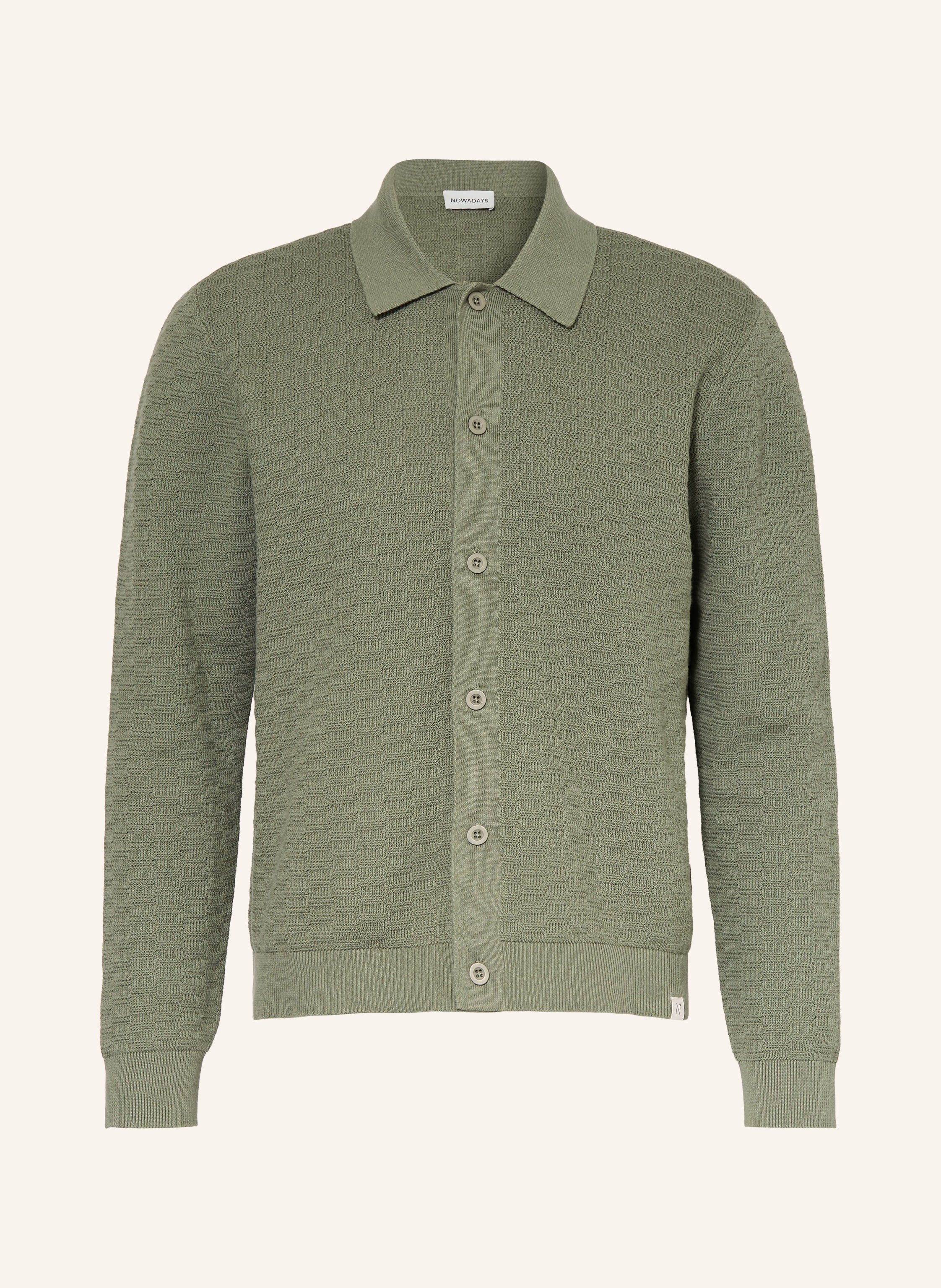 NOWADAYS Strickjacke