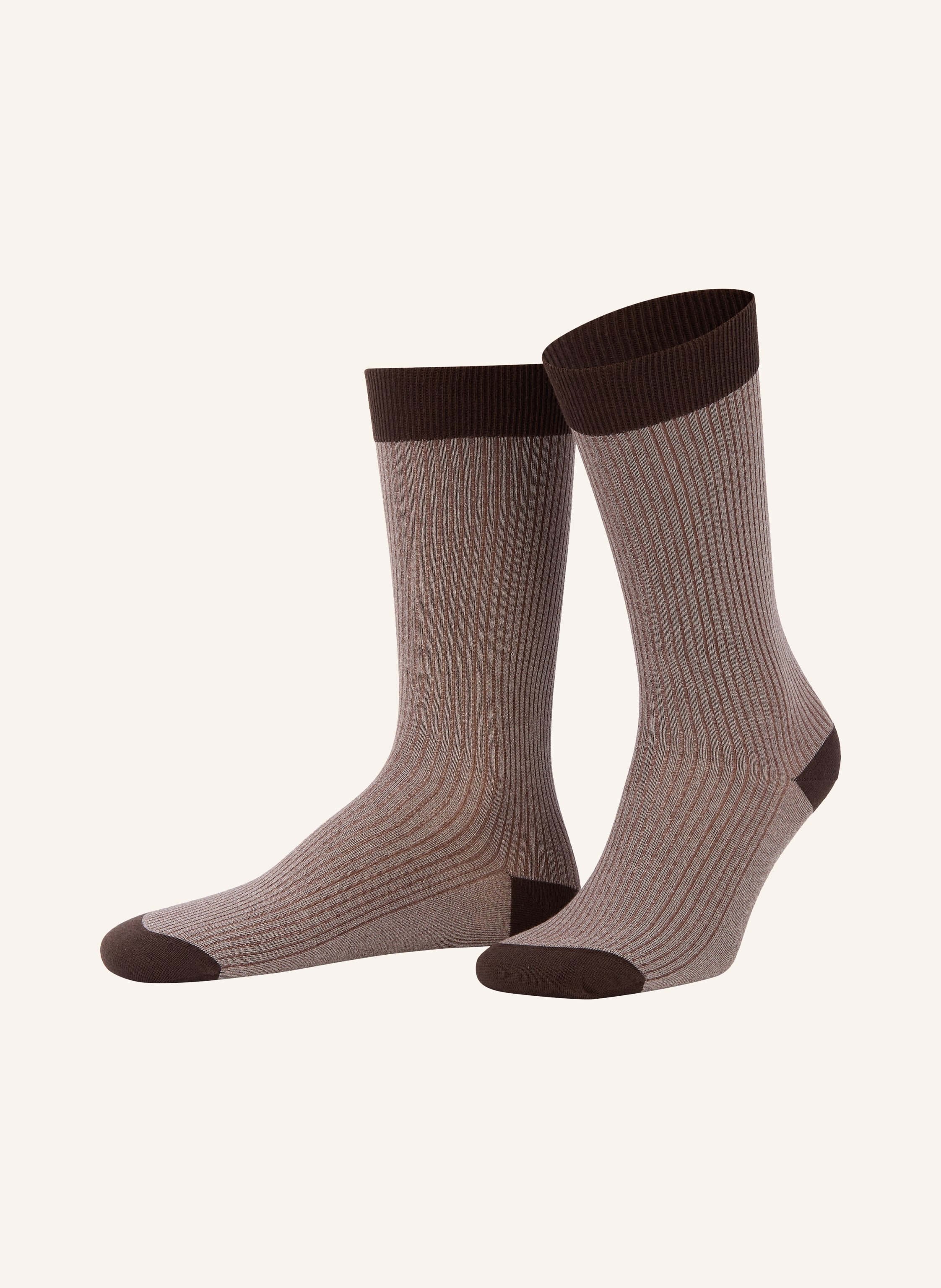 COPENHAGEN STUDIOS Socken mit Glitzergarn