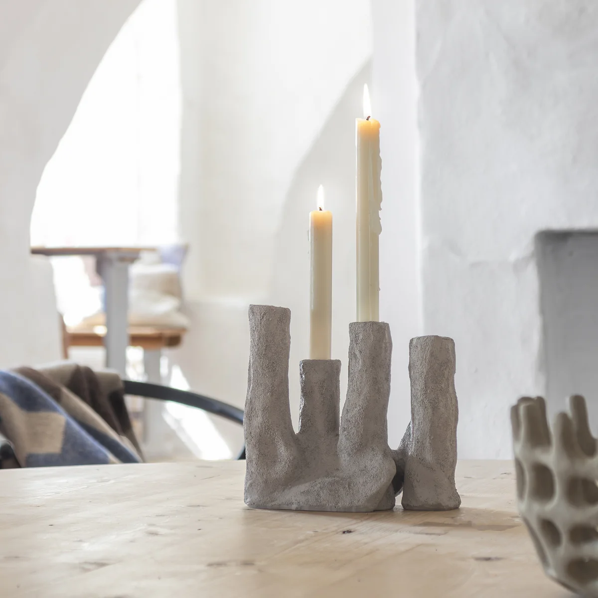 Mette Ditmer - Art Piece Kerzenhalter
