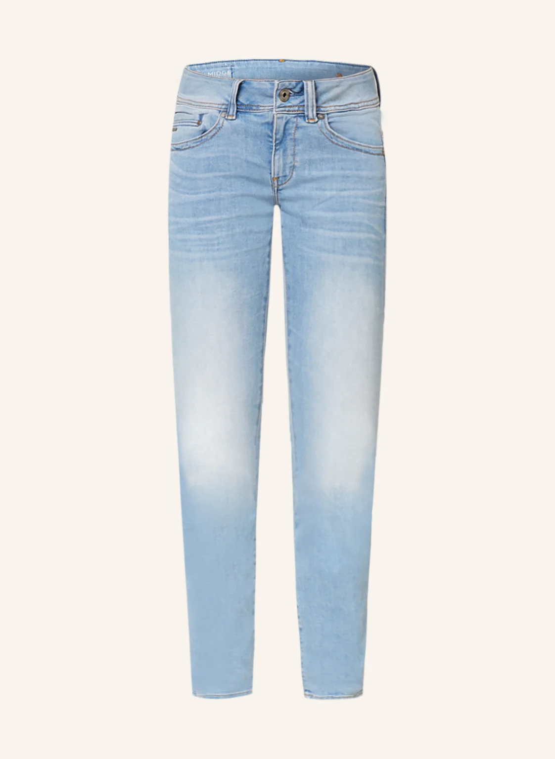 G-Star Straight Jeans MIDGE