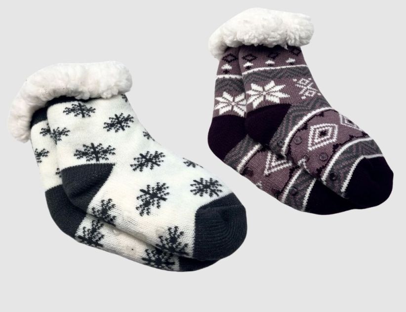 Kinder Hüttensocken