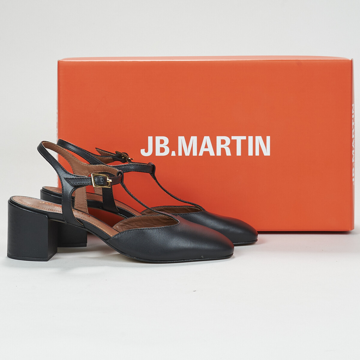 JB Martin - MATHILDE - Nappa / Black