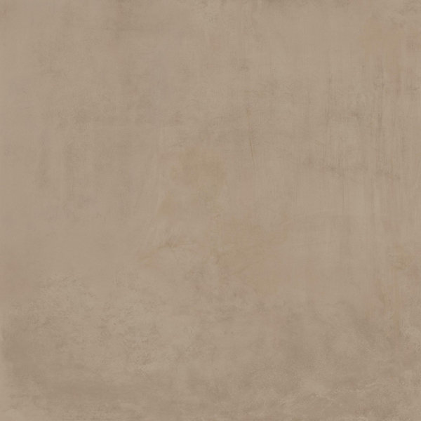 Carrelage effet Béton Beige Terre 120x120x0,6 cm Mat Vetrano - Sol et mur intérieur (vendu par carton de 2,88 m²) - RO'MA CARRELAG