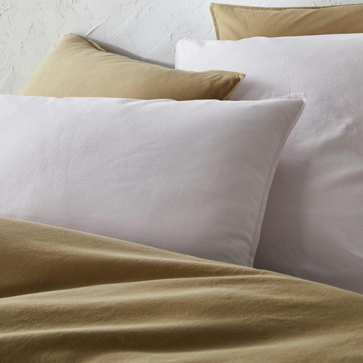 Housse de couette coton, Teinture végétale
