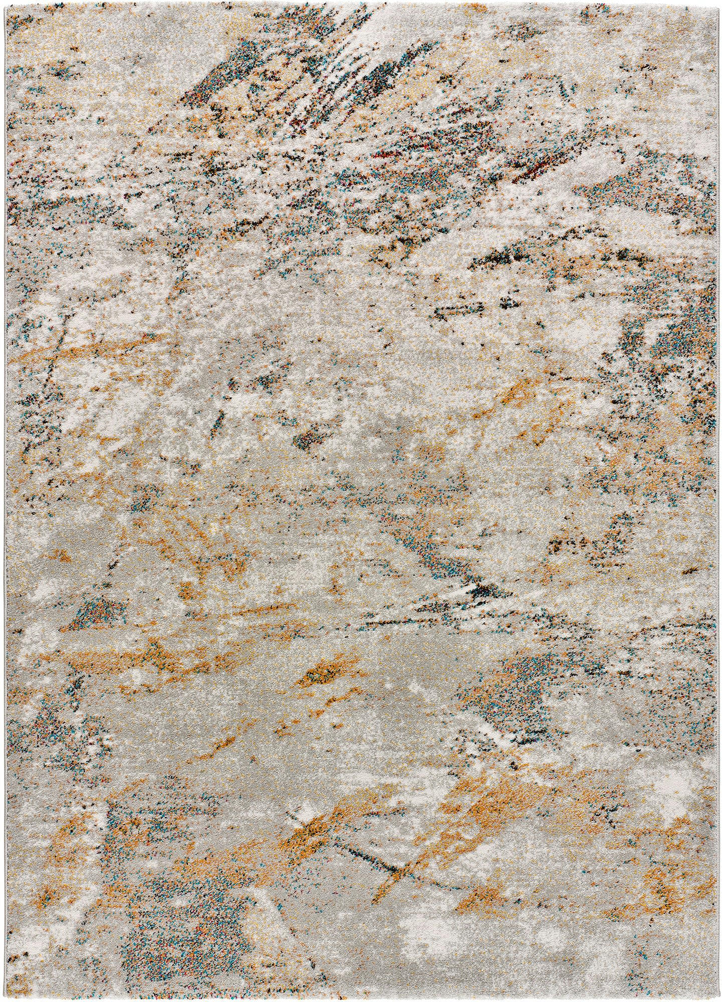 STORY - Tapis de style ethnique multicolore, 80x150 cm