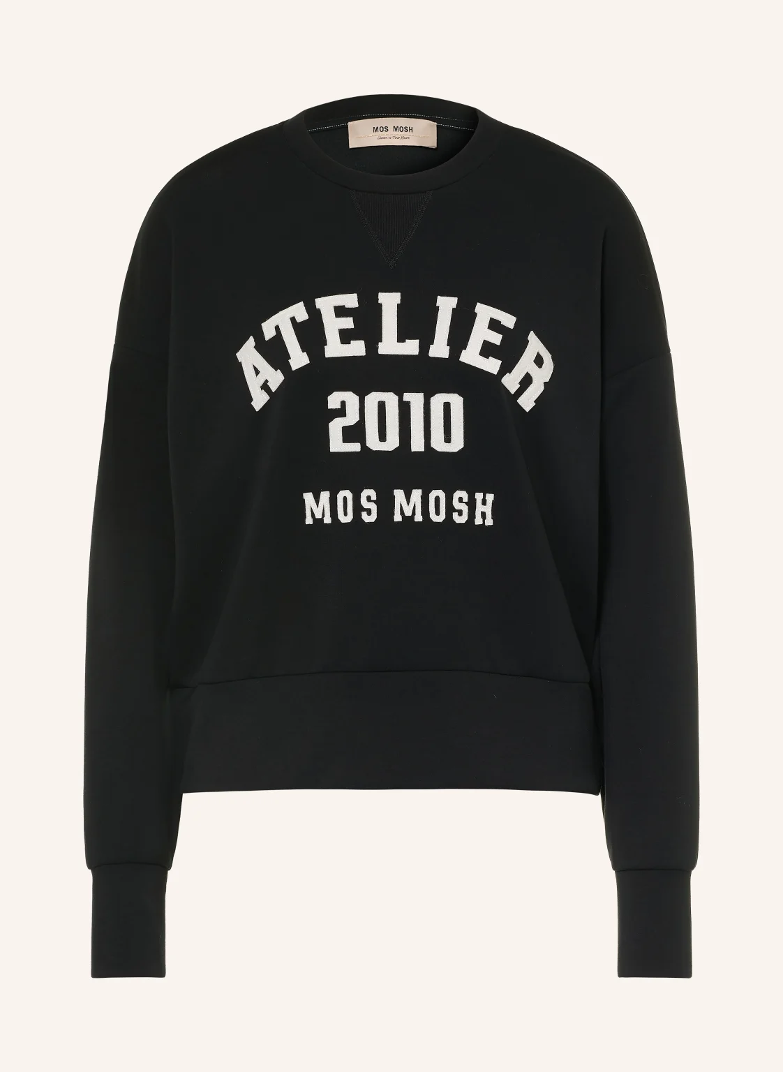 MOS MOSH Oversized-Sweatshirt MMNIMA