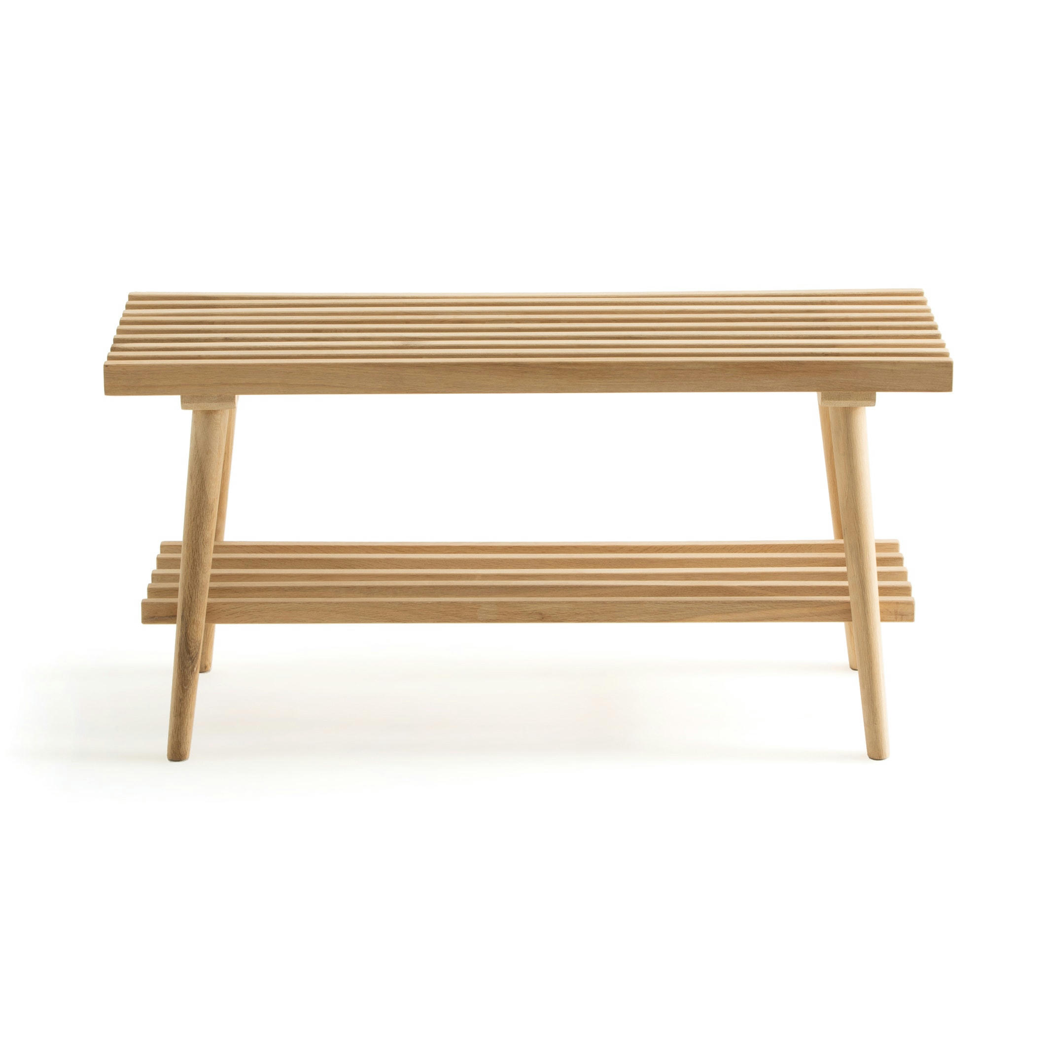 Banc Compo, Chêne