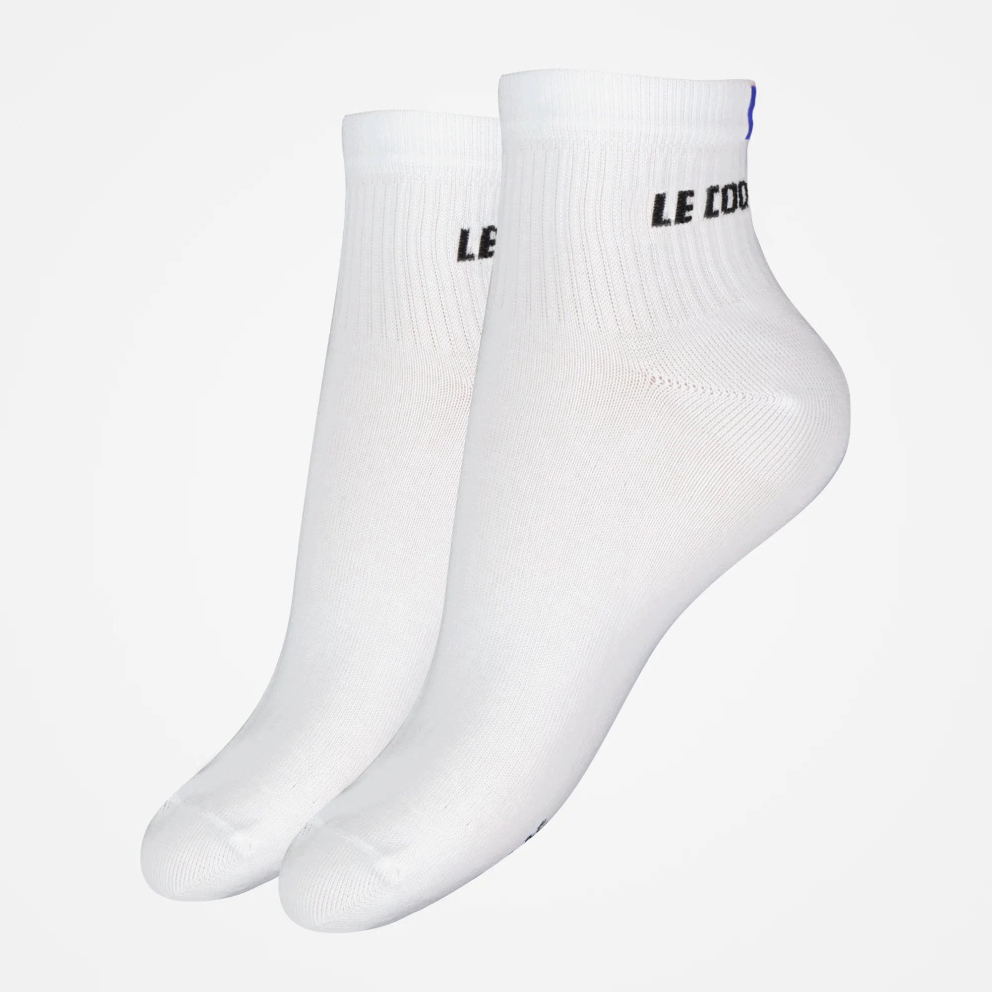 Chaussettes basses Essentiel (2 paires)