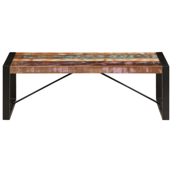 Stolik Kawowy Ława Stół Drewniany 120x60x40 Do Salonu Do Pokoju