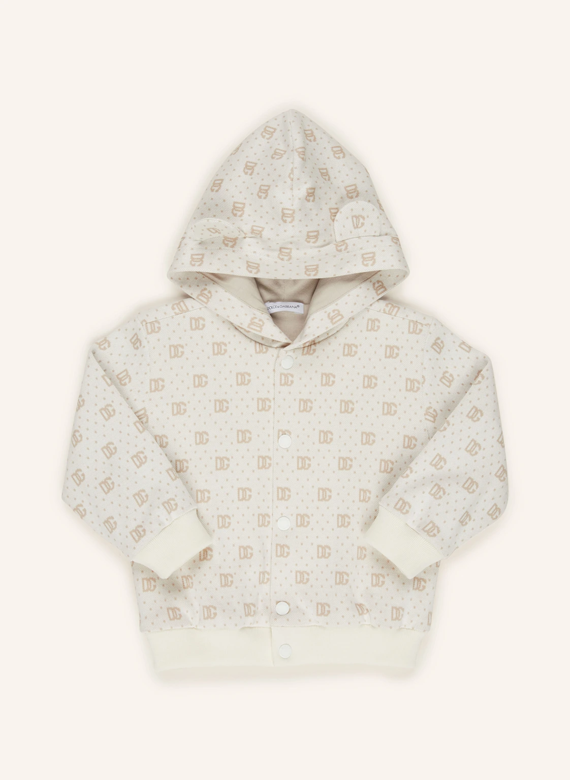 DOLCE & GABBANA Sweatjacke