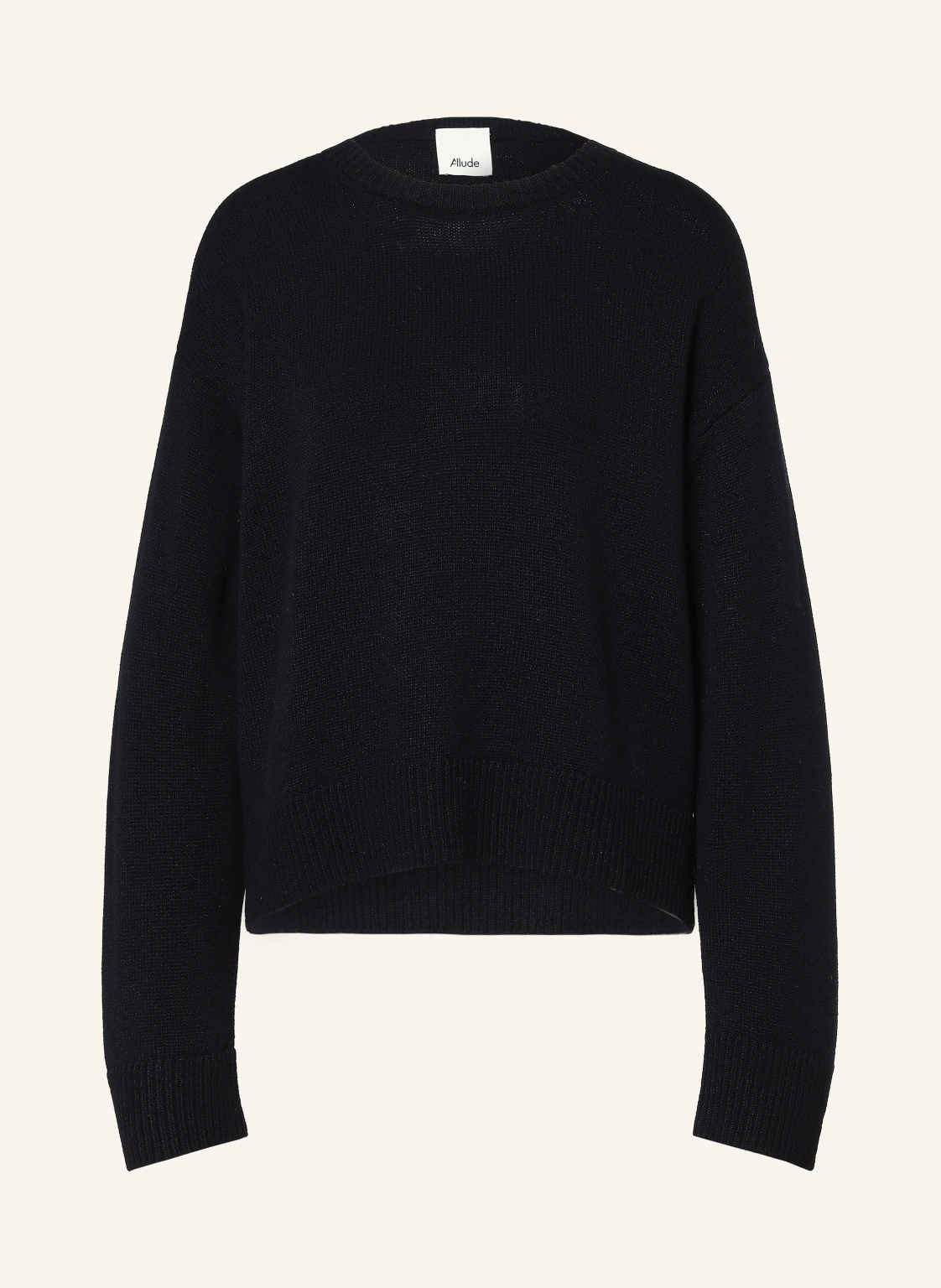 ALLUDE Cashmere-Pullover