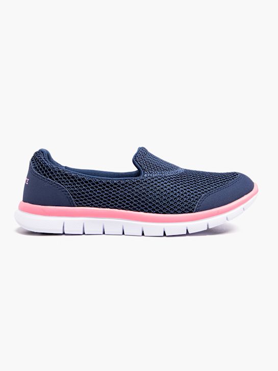 Slip-on trainer