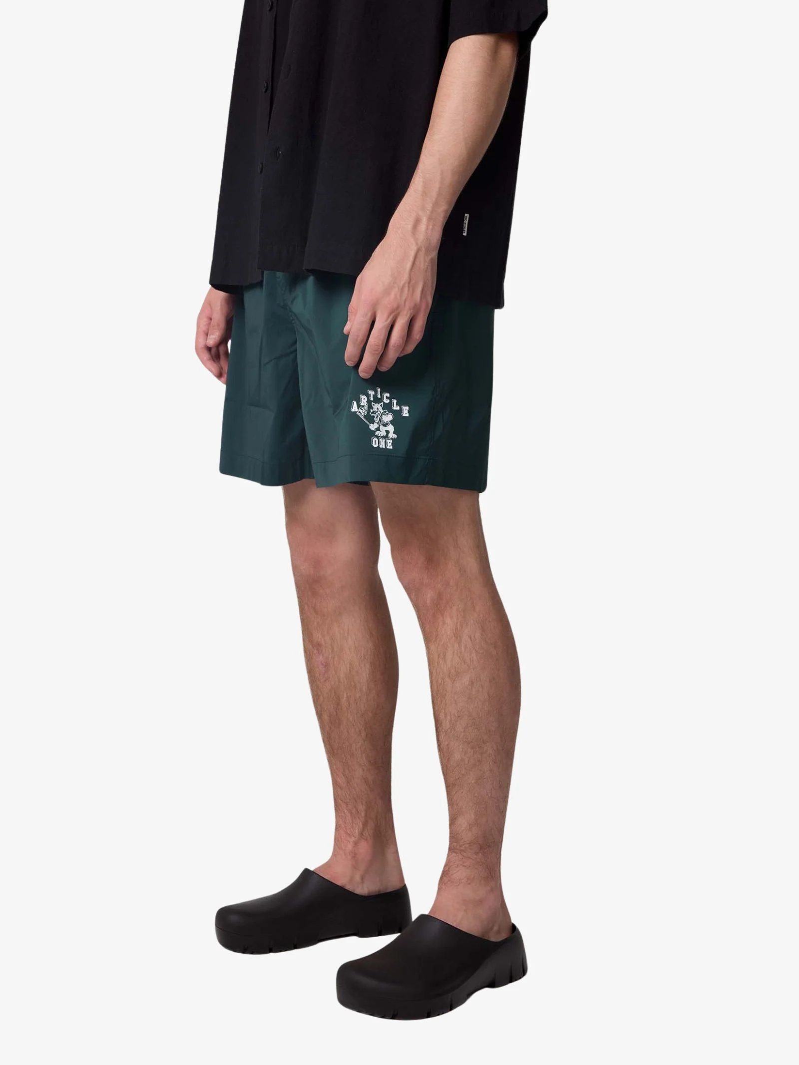 Wolfpack Swim Trunks