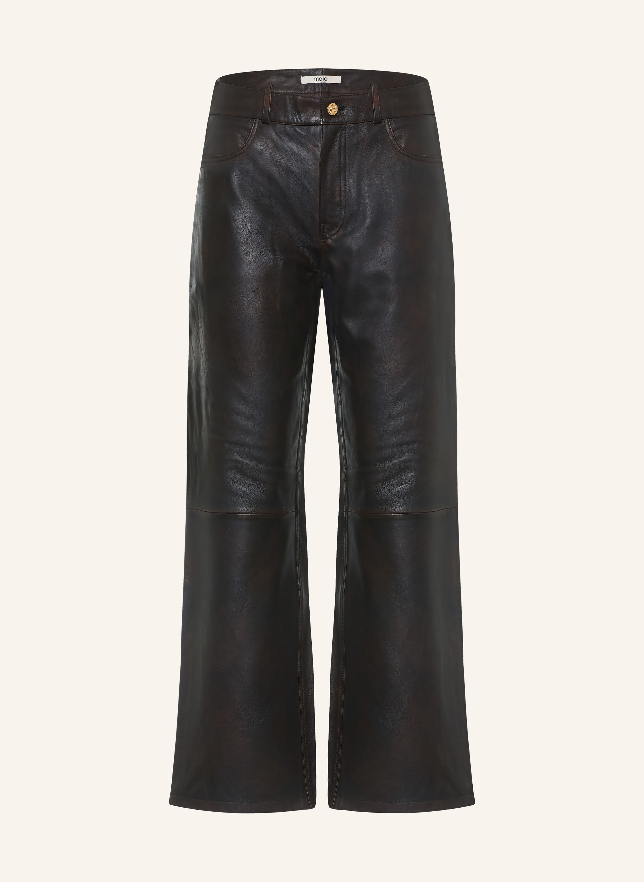 maje Lederhose