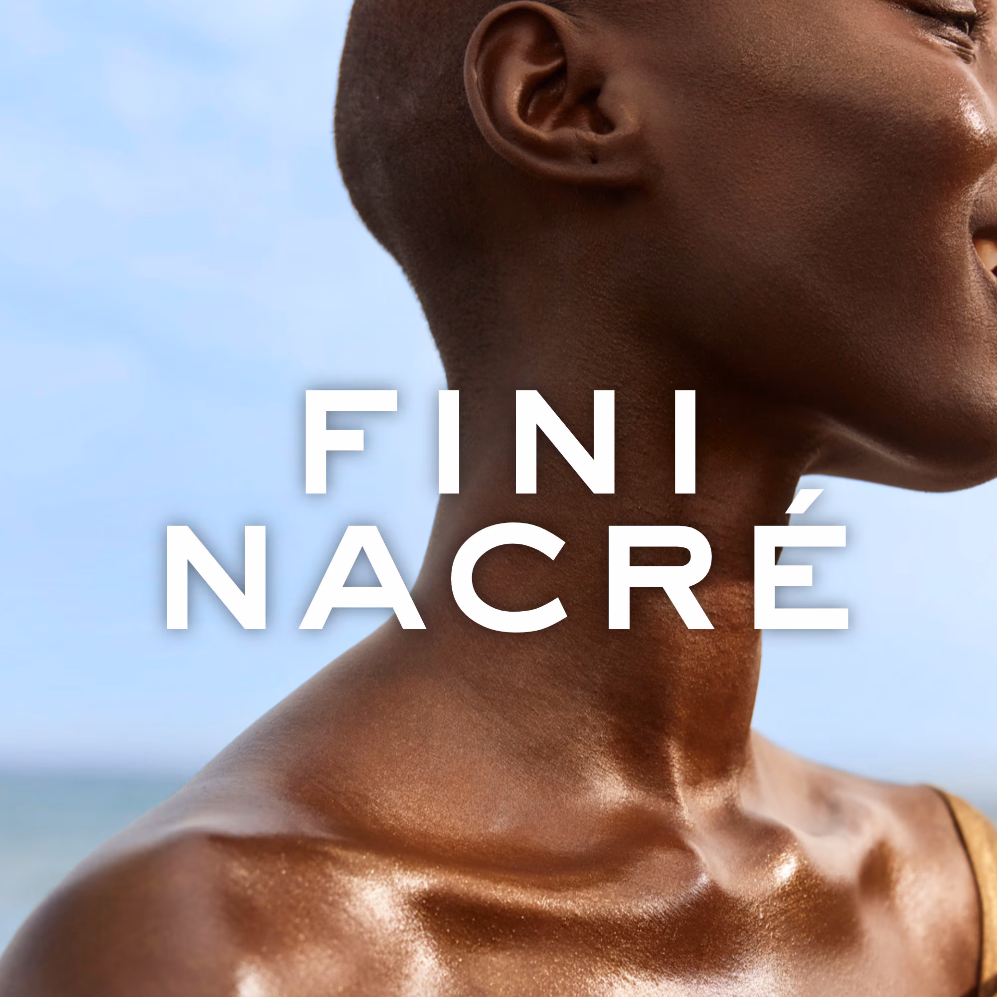 HAIR & SKIN SENSUAL ERA GOLDBrume parfumante nacrée corps et cheveux