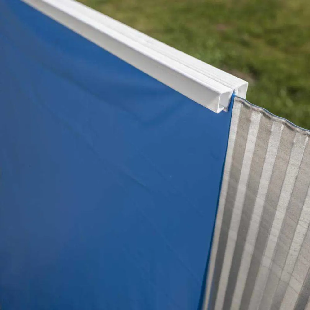Gre 240x120 cm Steel pool cover