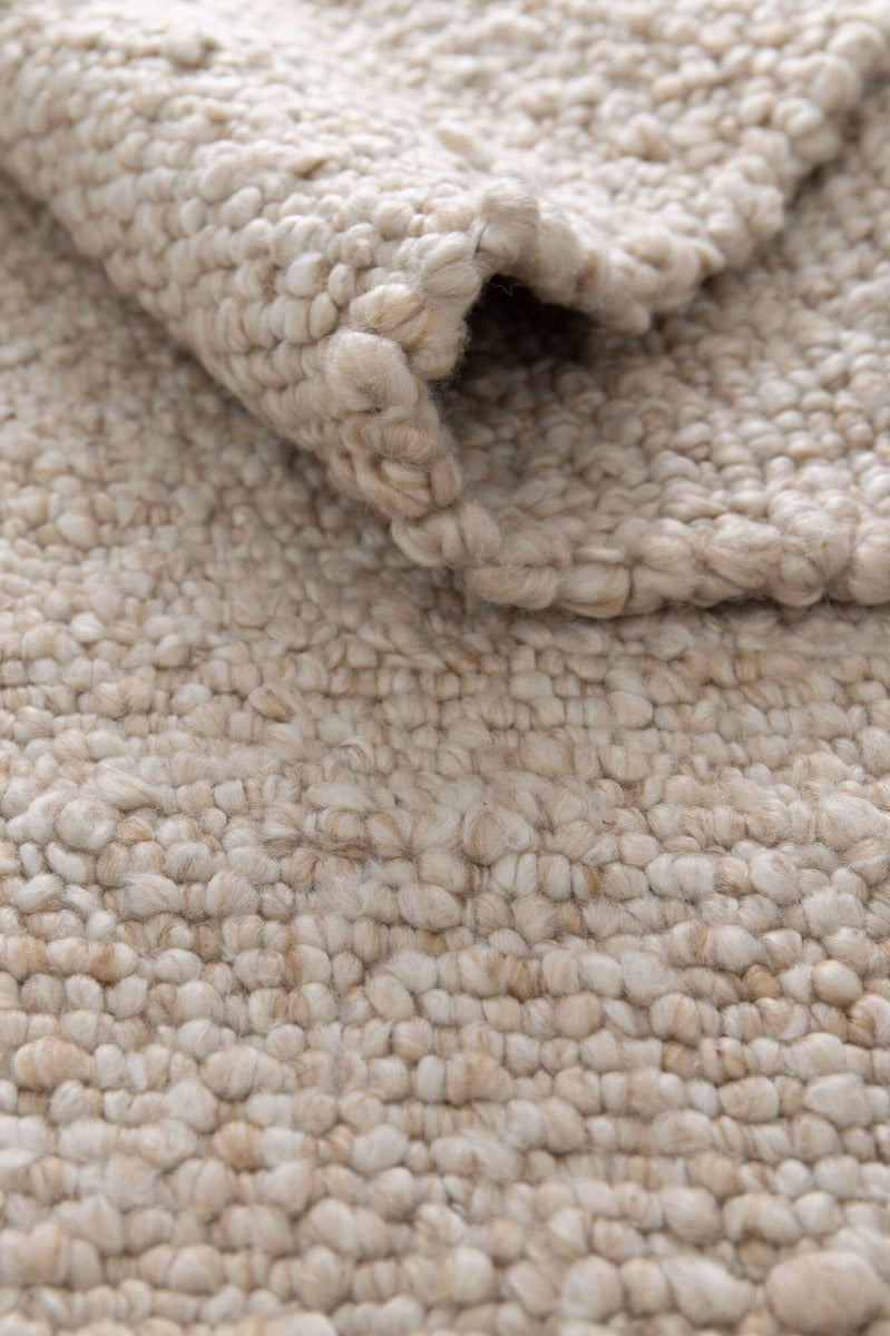 GI Ankara buitenkleed 160x230 cm. - Merino Sand