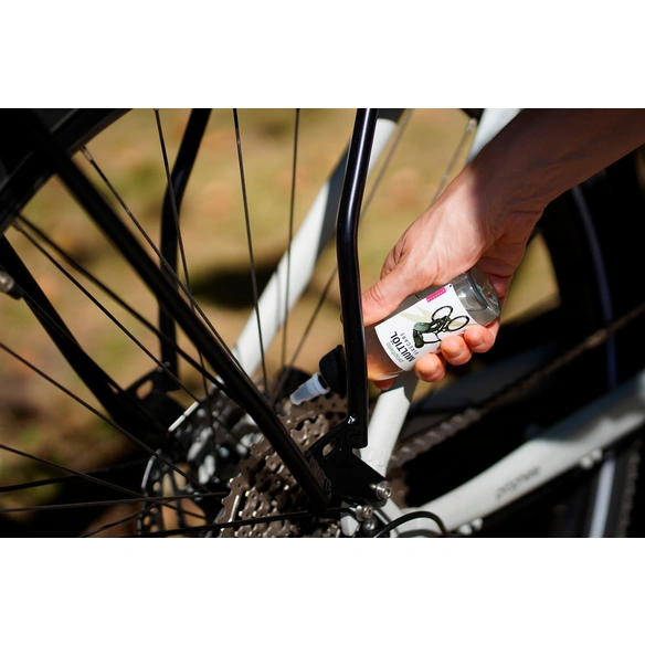 Fahrradzubehör, Multifunktionsöl, 100 ml, mehrfarbig