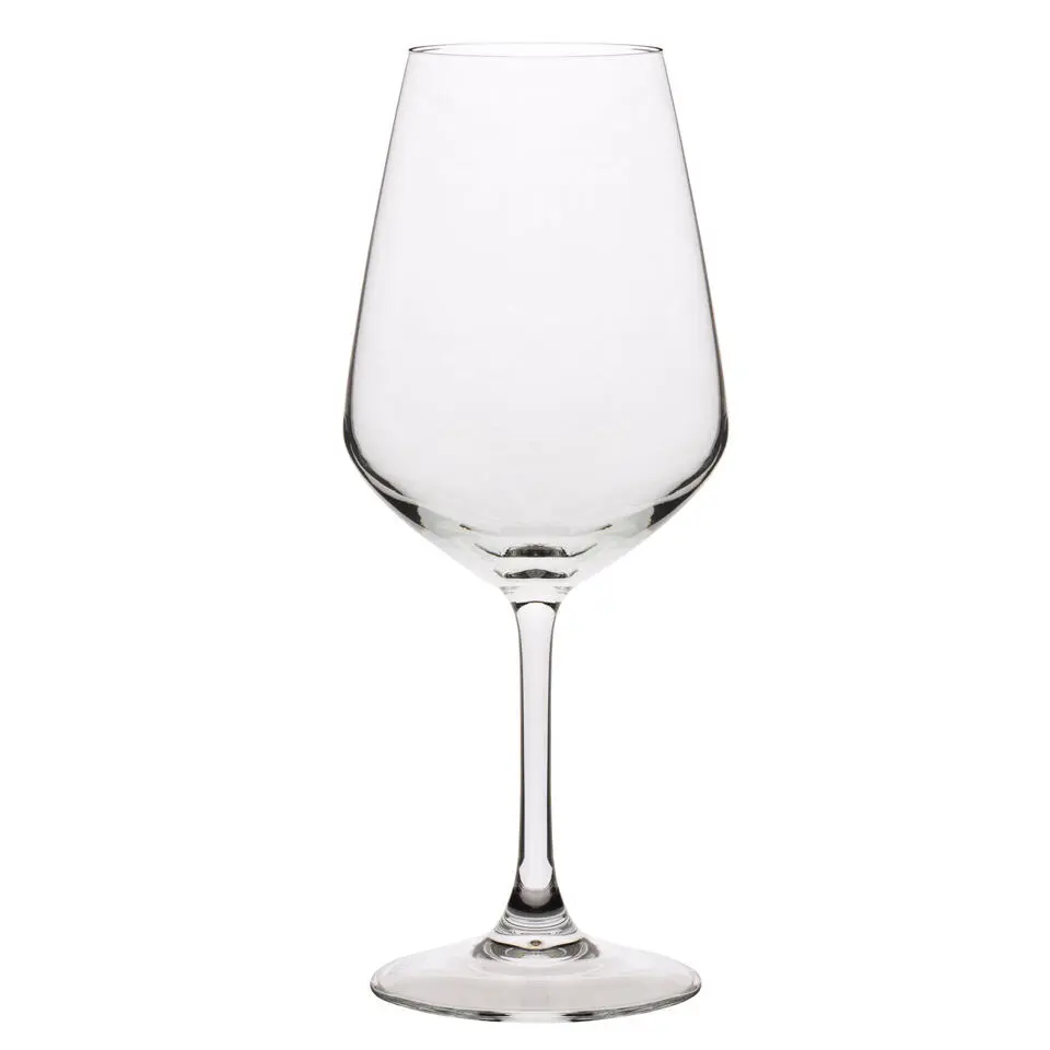 Vicrila wijnglazen Barolo - 6x stuks - rode/witte wijn - 390ml