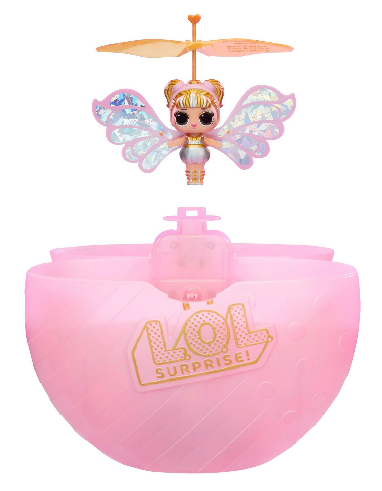 L.O.L. Surprise Magic Wishies Flying Tots, Assorted Style, Ages 3+