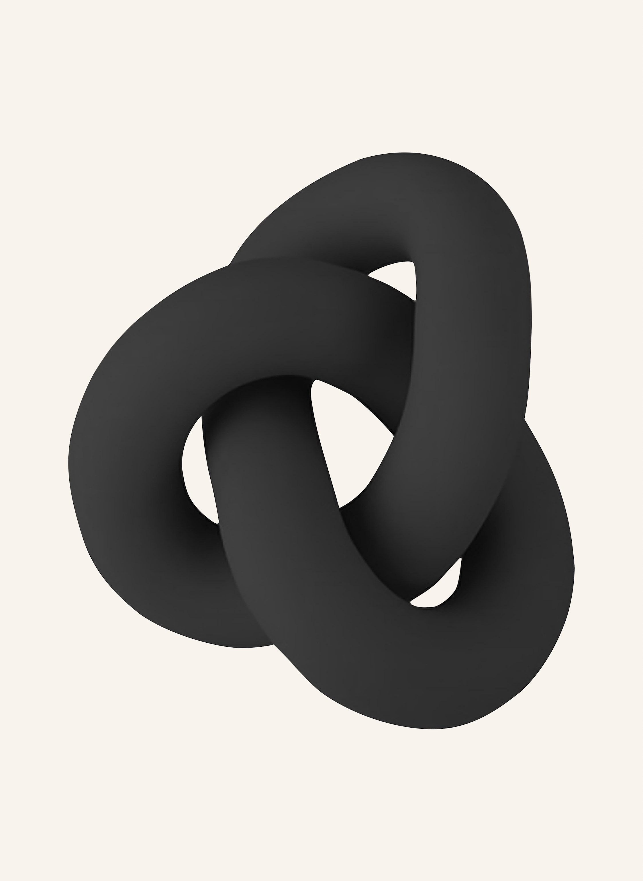 COOEE Design Dekofigur KNOT TABLE SMALL