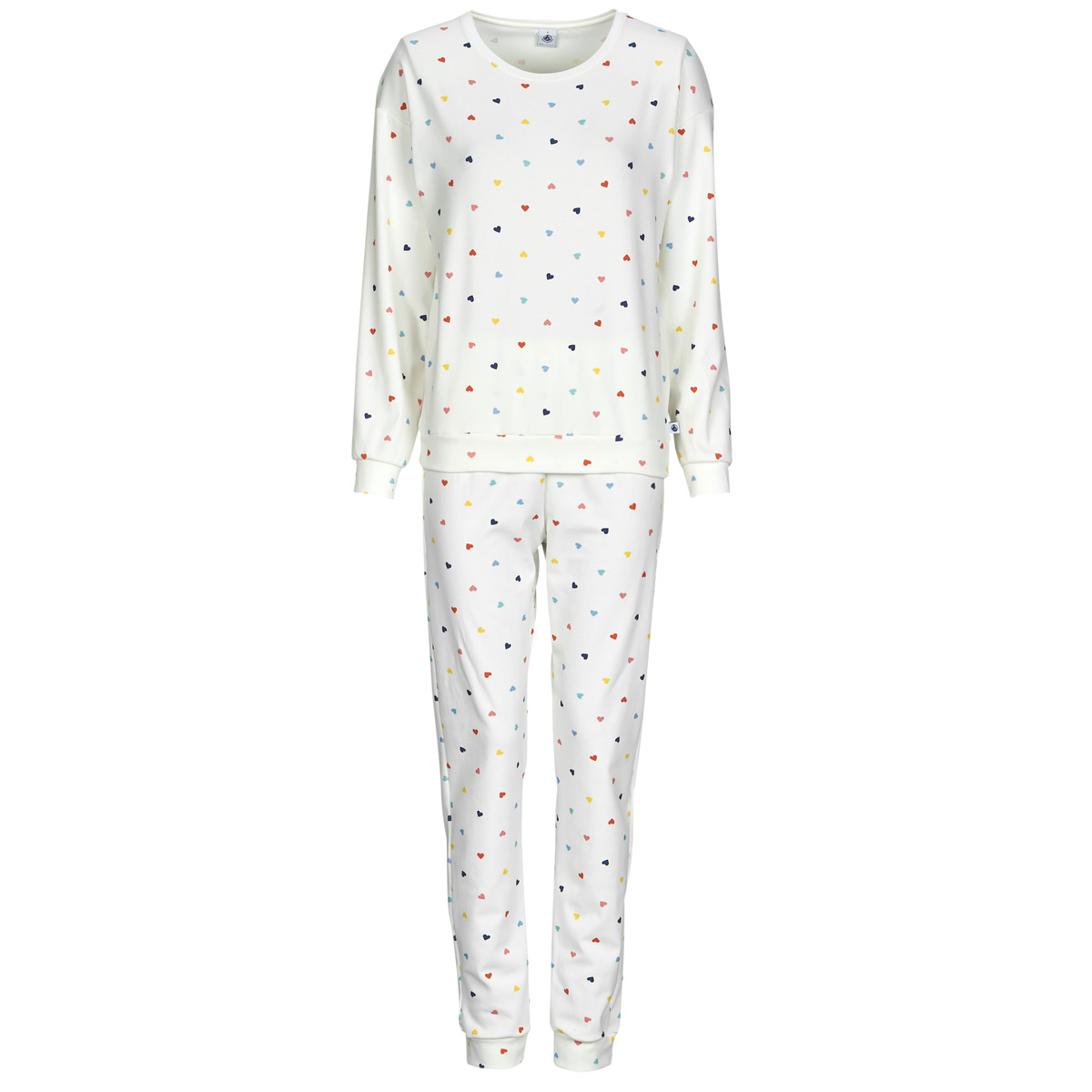 Petit Bateau - PYJAMA - White / Multicolour