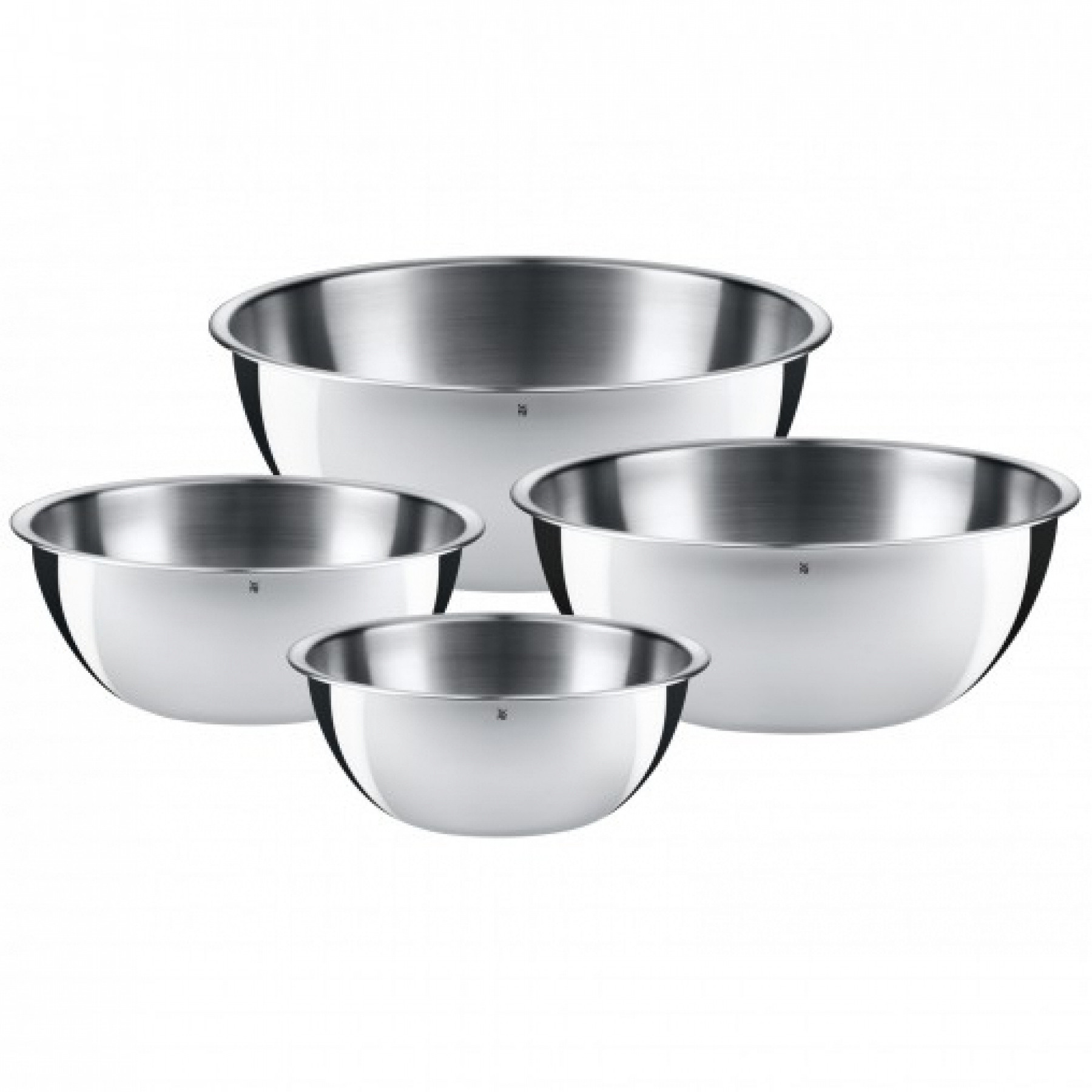 WMF Komplet 4 misek kuchennych Gourmet (16 18 22 24cm)